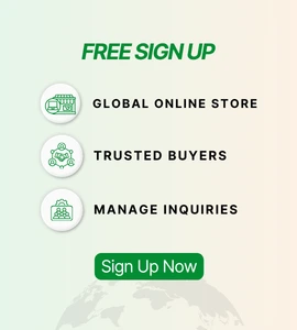 Free Sign Up on Freshdi