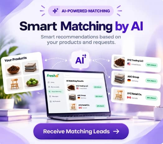 Smart Matching by AI