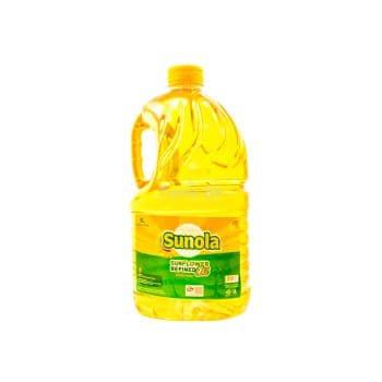 Refined Sunflower Oil Light Flavor Premium Cooking Performance Available In 1L 2L 3L 4L And 5L Packs - Carla Pisselli Commercio - Brazil