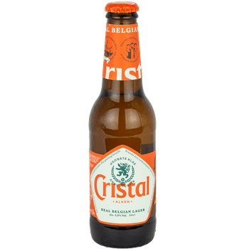 Wholesale Cristal Belgian Pilsner Lager Beer – Bulk Supply for Distributors & Retailers - Almaa SCS - Belgium