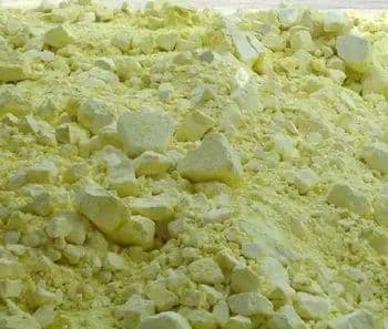 High Purity Granular Sulphur 99.5% Industrial Grade Sulfur Granules for Fertilizer Rubber Chemical Processing Bulk Supply Export - AGRONOVA - United States
