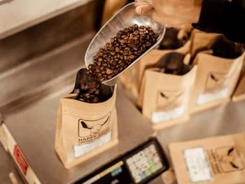 Export Grade Arabica Conilon Coffee Beans Italian Roast Bag Packaging for Instant Coffee and Espresso Blends - Carla Pisselli Commercio - Brazil