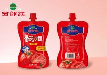 TOMATO PASTE Net Weight Per Unit 210 Gram Packaging Quantity 48 Per Carton - Mingzhen - United Kingdom