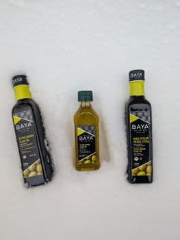 EXTRA VIRGIN OLIVE OIL Delta K ≤ 0.01 K232 ≤ 2.40, ≤ 2.60 Wax Content ≤ 150 Mg/kg Appearance Light Yellow Insoluble Impurities ≤ 0.1% - STE KHALIFA INTERNATIONALE DE COMMERCE KINTCOM - Tunisia