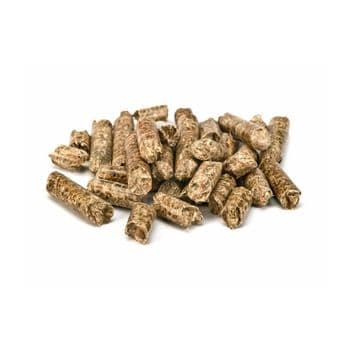 High quality industrial wood pellets available for wholesale industrial buyers - BMU TRADING GMBH - Germany