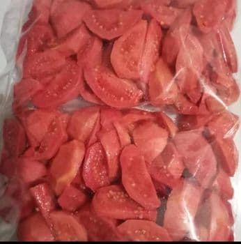 Frozen Passion Fruit Pulp Shelf Life - pt natural nusantara global - Indonesia