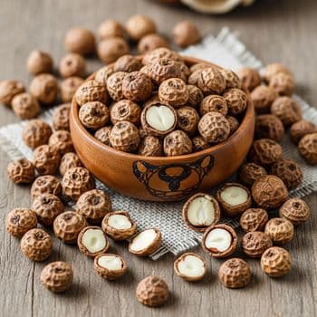 Organic Tiger Nut Sun Dried Tiger Nut 100% Natural Rich In Healthy Fats And Minerals For Food Production And Trade - THE GREEN INTERNATIONAL LIMITED - Tanzania