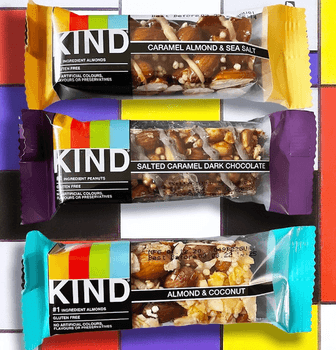 MOST POPULAR KIND Snacks Crispy Chocolate Bars Variety Pack ON SALE - Sosa Merchant Solutions - Austria
