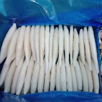 Frozen Squid Tubes And Tentacles Carefully Processed For Restaurant Menus Wholesale Seafood Purchasing And Export - TOSOH INTERNATIONAL - South Africa
