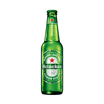 Heineken 33cl bottle Net Weight 0.33 L Delivery Form Bottle Beer Type Lager, Pilsner Body Light-to-medium Bodied Carbonation Lively, Moderate - Dumilco Distribution Group - Netherlands