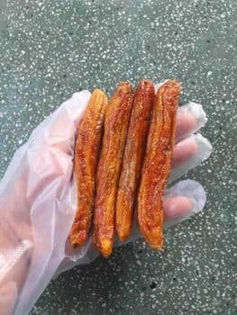 Premium Soft Dried Banana Natural Sweet Taste No Sugar Added Vietnam Wholesale - Viet D.E.L.T.A Industrial Co.Ltd. - Vietnam