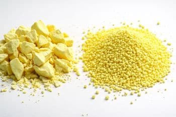 Premium Quality Granular Sulphur for Agriculture Industry Rubber Processing Fertilizer Manufacturing Bulk Supply - AGRONOVA - United States