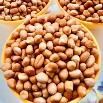 Raw Peanuts (Groundnuts) for Export Origin India Packaging Size 5 kg Form Ground, Peeled, Whole Degree of Processing Natural, Salted, Unsalted - Axilion Exim Private Limited - India