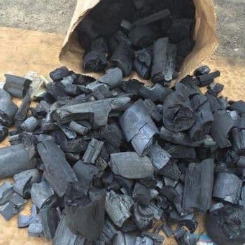 Hardwood charcoal - LushCoalhy Agro Export Ltd - Nigeria