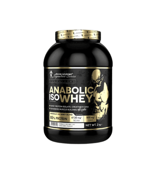 Anabolic Whey 900g  Premium Whey Protein for Strength & Lean Muscle Support - Leta Trading sprl - Poland