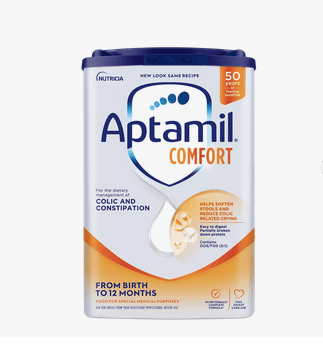 Baby Milk. Aptamil MILUPA infant baby milk-Aptamil Milk Powder. FortiCare, Fortimel and other Nutricia products for sale. Cheap - Almaa SCS - Belgium