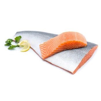 Frozen Salmon Fish Selected Ocean Raised Seafood Product With High Nutritional Content For Wholesale Distribution - TOSOH INTERNATIONAL - South Africa