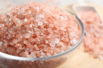 Himalayan Salt Color Dark Pink Particle Size 0.25-1mm Packaging 25 Kg Bags With Plastic Inner Liner, 40 Bags Per Wooden Pallet - WHITE BAUHINIA VARIEGATA FOOD JOINT STOCK COMPANY - Vietnam