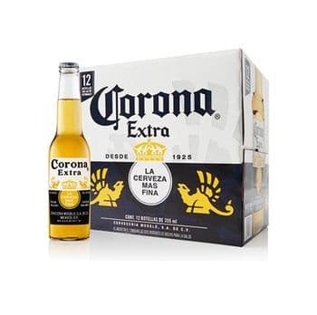 Corona beer Corona Extra Beer 330ml / 355ml for export good price beverages drinks beer / Corona beer - Exigentelaxia Unipessoal Lda - Portugal