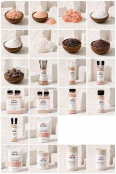 Himalayan Pink Salt Delivery Form Bag, Big Bags, Bottles Weight > 0.5 kg to 5 kg, > 1.000 kg to 5.000 kg, > 25 kg to 1000 kg, > 5 kg to 25 kg - Pink Hill - Pakistan
