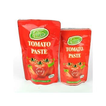 manufacturer factory tomato pasta price ketchup Address CHN Size Custom Content None Weight (kg) 2.2 Ingredients None Shelf Life 3 - Hebei Erican Enterprise Ltd - China