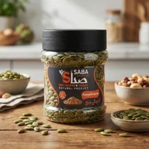 Pure Desi Pumpkin Seeds (Kaddoo Ke Beej) - Saba Organics ( SMC - PRIVATE ) LIMITED - Pakistan