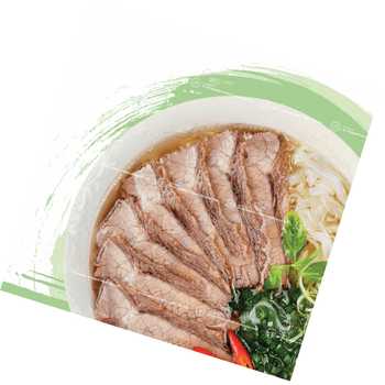 Noodles C.E.O 359Gram Professional Team Convenience 4 Serving In 1 Box 1469Gram Zip Bag Vietnam Manufacturer - QP VIETNAMESE AUTHENTIC FRESH FINE FAST FOOD COMPANY LIMITED - Vietnam