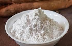 Cassava starch Tapioca  Ph Level 5-7 Whiteness 89% Min Ash Content 0.5% Max Viscosity 750 Bu Min Fiber Content 0.5% Max Moisture Content 12% - GOLDEN STAR BV - South Africa