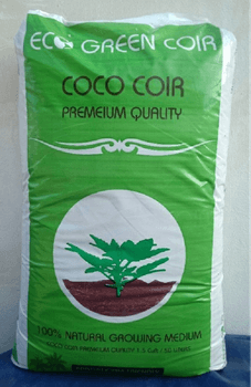 Coco Peat bag - Agronomy Global - India