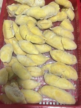 Best Price IQF Frozen Durian Pulp From Vietnam | Sweet Creamy Flesh | Export Grade Whole Fruit & Pulp - Viet D.E.L.T.A Industrial Co.Ltd. - Vietnam