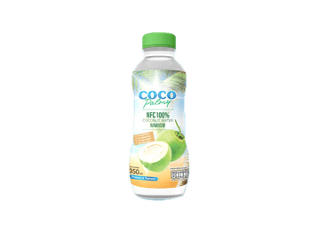 100% Coconut Water - AMPLECOOL - Thailand