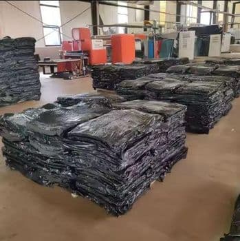 ♻️ Tire Scrap / Waste Rubber — Shredded or Whole | Cheapest Export Price | Bulk Supply - KAX GROUP LLC - United States