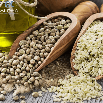 Alpha Pharms Feminized Hemp Seeds Germination Rate 99% Stock Status In Stock Unit Size 100 Seed Pack Minimum Purchase 1 Seed Pack - Alpha Pharms - United States