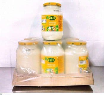 Premium Mayonnaise & Ketchup Specification 67% / 72% Packaging Details Glass Jars (430g - 1000g), Doy-packs, Plastic Buckets (4.5kg - 10kg) - AETERNUM ARCANA GROUP Sp. z o.o. - Poland