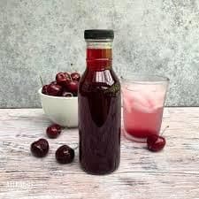 sour cherry natural juice 100% Color Deep Red Origin Uzbekistan Purity 100% Natural Packaging glass bottle Type juice natural 100% - Freeze Dried Fruit LTD - Uzbekistan