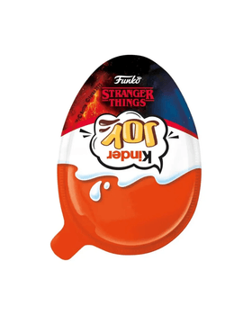 Kinder Joy Premium Chocolate Cream Snack With Crispy Bites And Fun Gift Toy For Kids Enjoyment - Carla Pisselli Commercio - Brazil