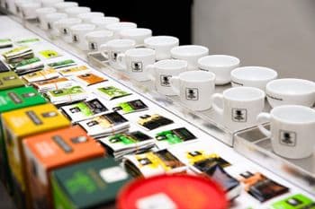 BOP, BOPF, OP Packaging Properties sack - James Taylor Tea Ceylon (Pvt) Ltd - Sri Lanka