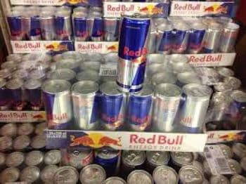 Red Bull 250ml Energy Drinks Extra Energy Soft Drinks Wholesale - SAEBYGARD AVLSGARD A/S - Denmark