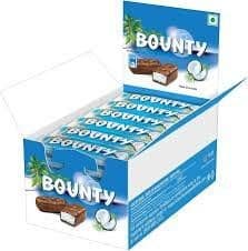 Premium Bounty Chocolate Bar Rich Coconut And Milk Chocolate Combination Soft Bite Experience Ideal For Gifting Celebrations And Special Occasions - Carla Pisselli Commercio - Brazil
