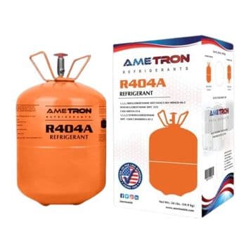 Refrigerant Gas R 404A Premium Quality Cooling Solution For Deep Freezer Units And Large Scale Refrigeration Systems With Stable Efficiency - Carla Pisselli Commercio - Brazil