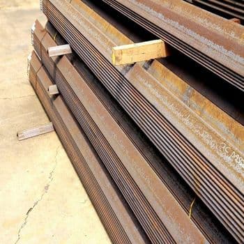 High-quality HMS1-2 Steel Scrap Clean Rail National Standard for International Buyers Competitive Pricing Fast Delivery - Carla Pisselli Commercio - Brazil
