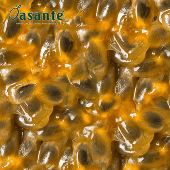 Frozen Passion Fruit Pulp with seed Origin Vietnam Product Type Fruits & Vegetables - SANTE DALAT COMPANY LIMITED - Vietnam