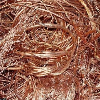 High Quality Original 99.95% Purity Red Copper Millberry/Wire Scrap for Electric Wire Applications - Carla Pisselli Commercio - Brazil
