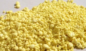 Industrial Grade Granule Sulphur 99.5% Pure Yellow Sulfur Granules for Fertilizer Chemical Rubber Industry - AGRONOVA - United States