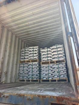 Metals, Minerals Origin Algeria Purity Over 97% Production Capacity 2000 Metric Ton Per - SARL ALUMINUM ALGERIE - Algeria