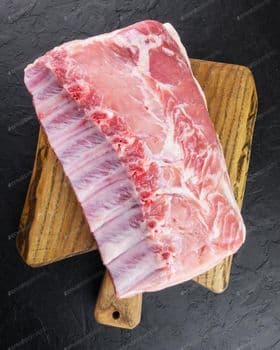 Premium Frozen Pork Meat High Quality Fresh Cut Processing Meat For Restaurant Supply And Food Service Long Shelf Life Frozen Storage - Carla Pisselli Commercio - Brazil