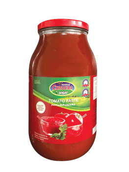 Tomato Paste 2900 grs Closure Type Tear-Off Lids Packaging Properties Reusable Packaging, Single-Use Packaging - East Groupe Impex - Lebanon