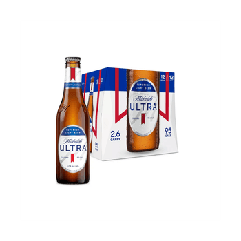 Michelob Ultra beer available for wholesale in bottles and cans - MASI TRADING GMBH - Germany