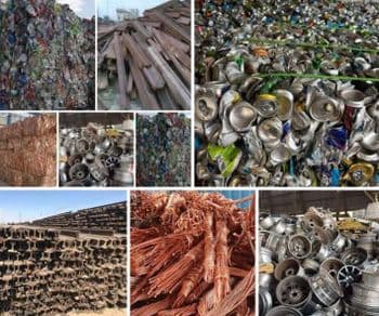 Aluminum UBC scrap / aluminum scrap/ Used Rails/ copper wire scrap/ HMS 1&2 Scrap/ Aluminum wheel scrap / Fridge Scrap / Stainless Steel Grade 304/ scrap 6063 grade - Takama - Kenya