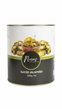 Sliced Jalapenos in Brine Form Sliced Packaging 6 x 3000G, In Brine Certification Halal-Certified Demand Type High-demand Product - Craft Union Pte Ltd - Singapore
